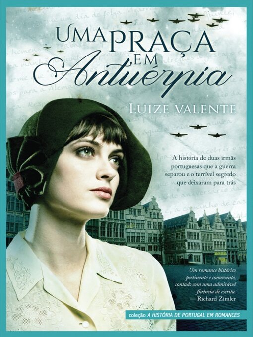 Détails du titre pour Uma Praça em Antuérpia par LUIZE VALENTE - Disponible